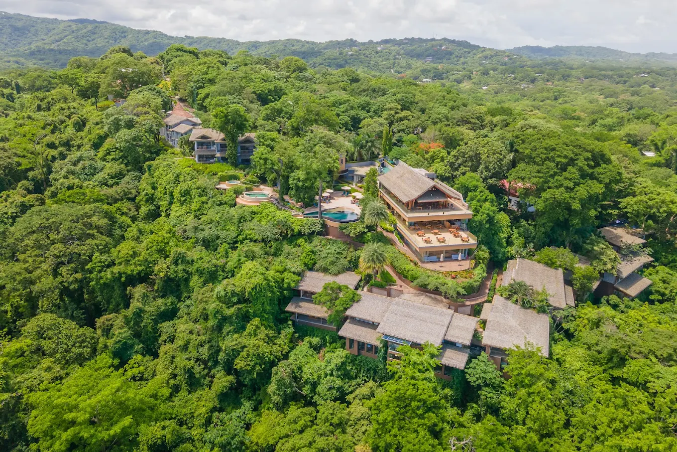 Lagarta Lodge – Nosara, Peninsula Nicoya